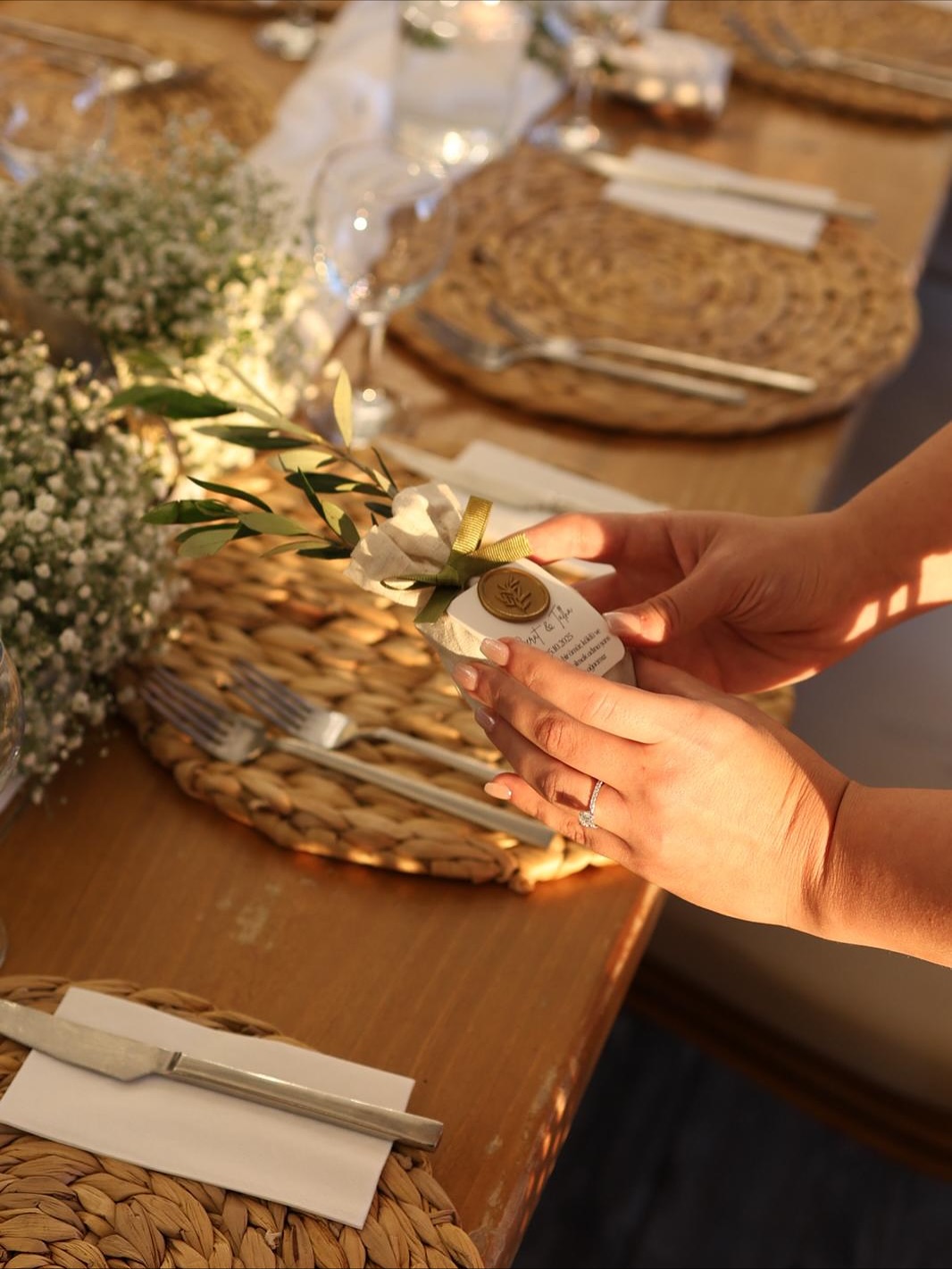 Keseli Zeytin Fidesi Hediyelik 