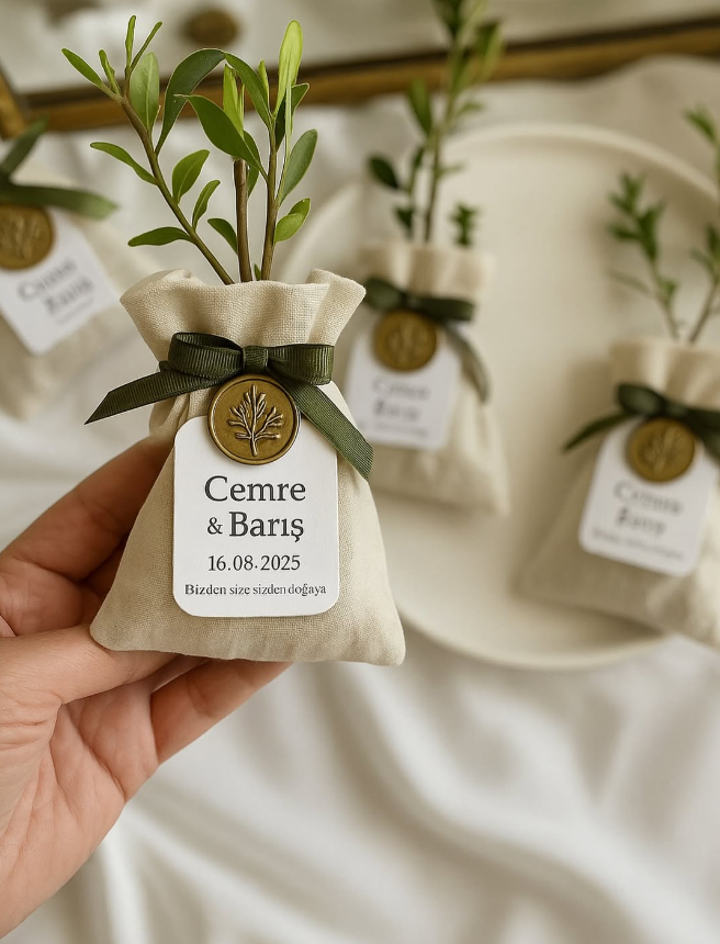 Keseli Taflan Fidesi Hediyelik