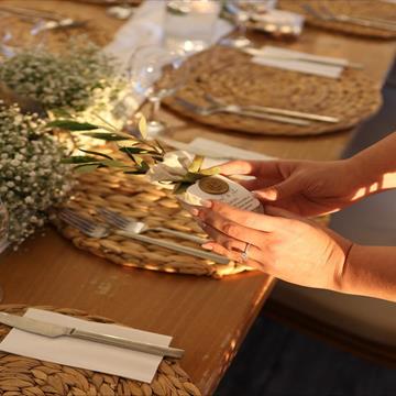 Keseli Zeytin Fidesi Hediyelik 