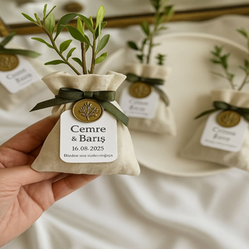 Keseli Taflan Fidesi Hediyelik